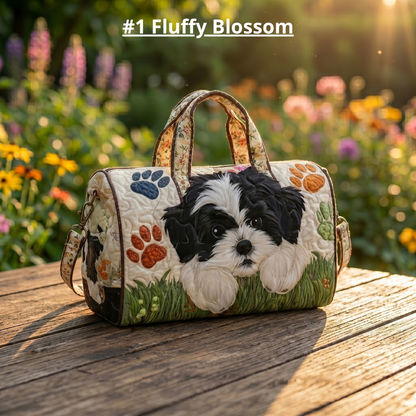 Lily's Dog Bag