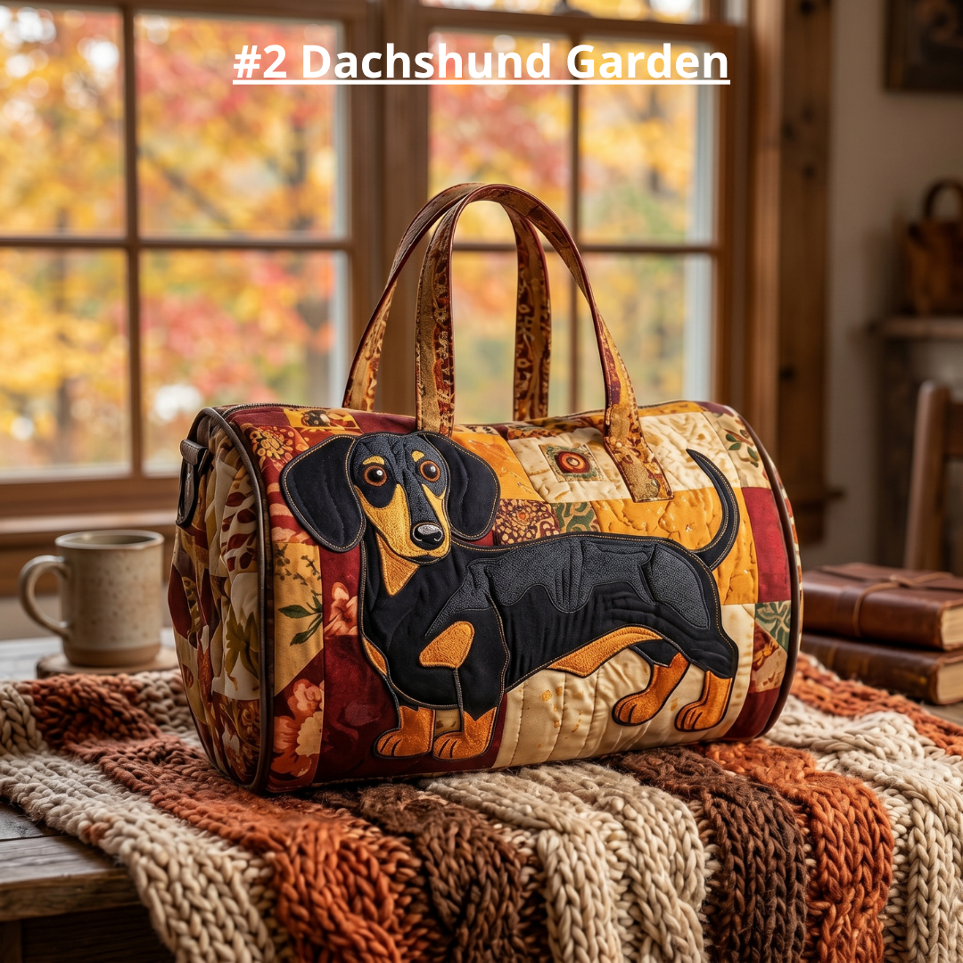 Lily's Dog Bag