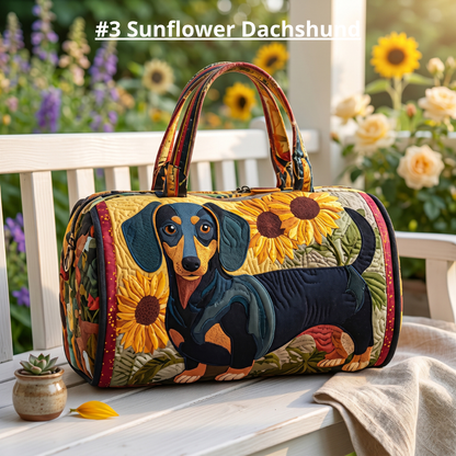 Lily's Dog Bag
