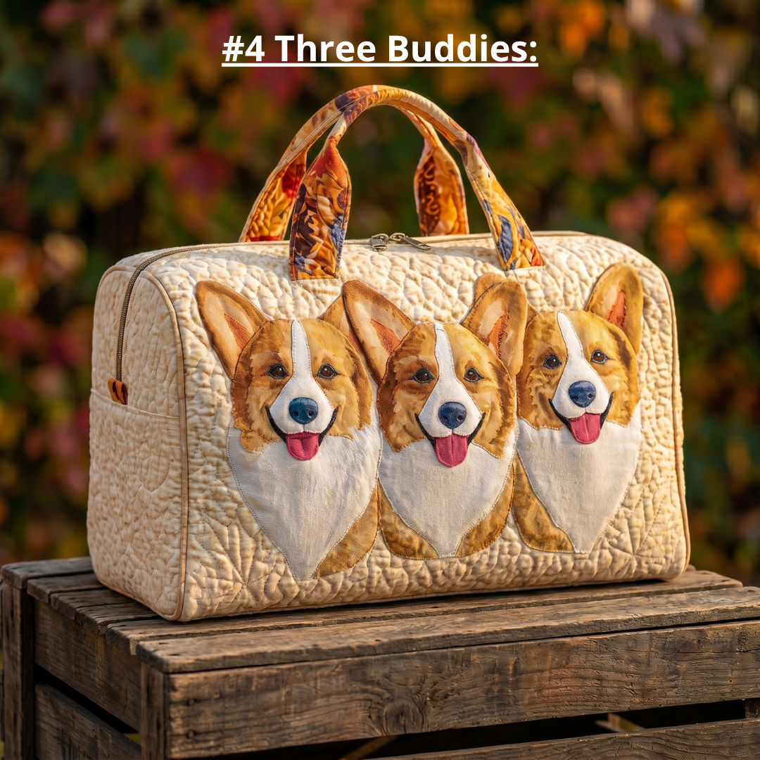Lily's Dog Bag