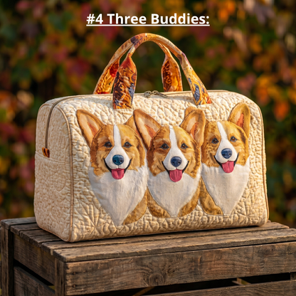 Lily's Dog Bag