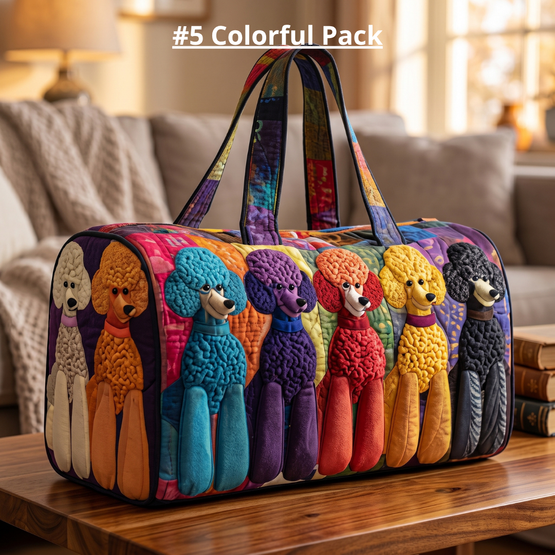 Lily's Dog Bag