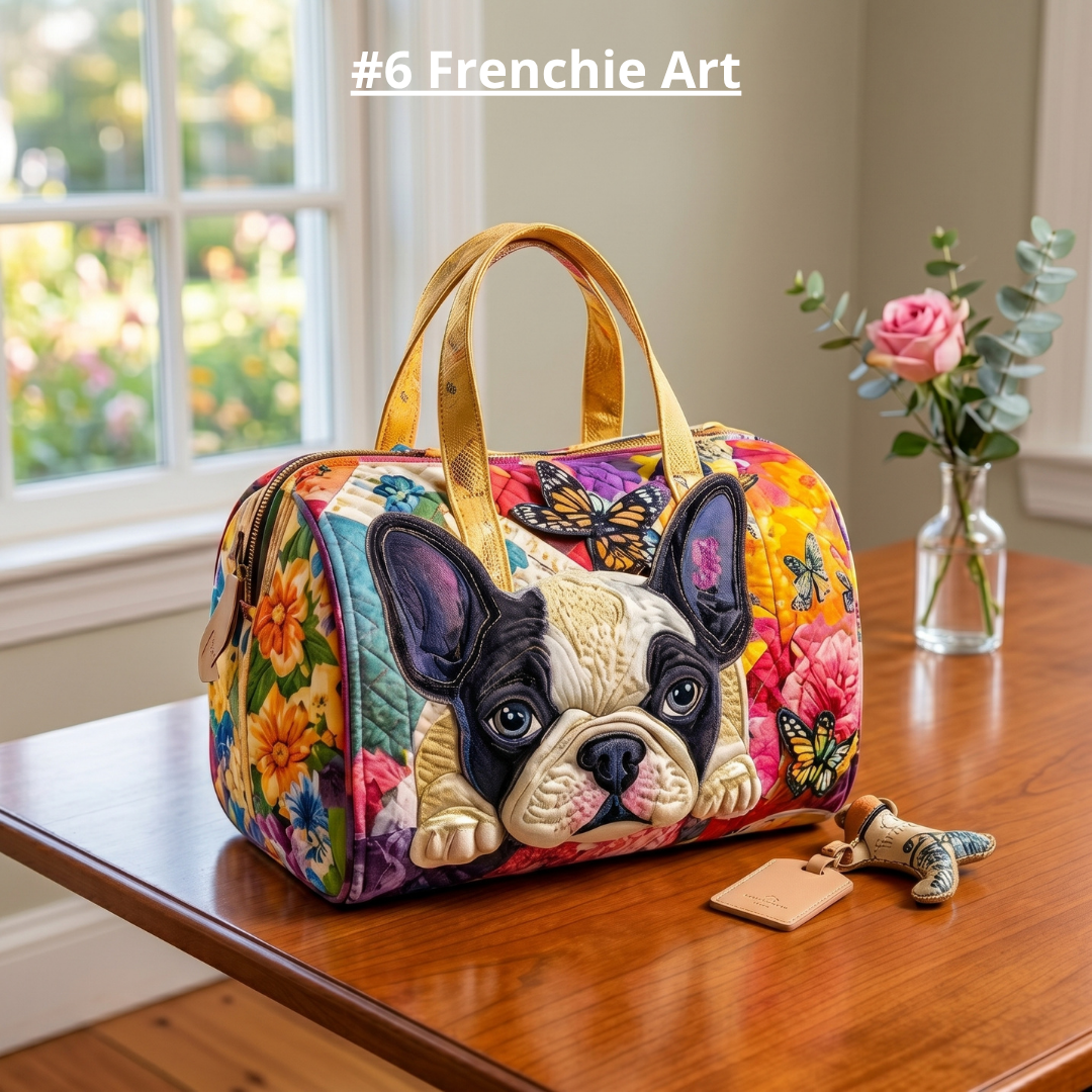 Lily's Dog Bag