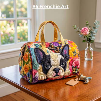 Lily's Dog Bag